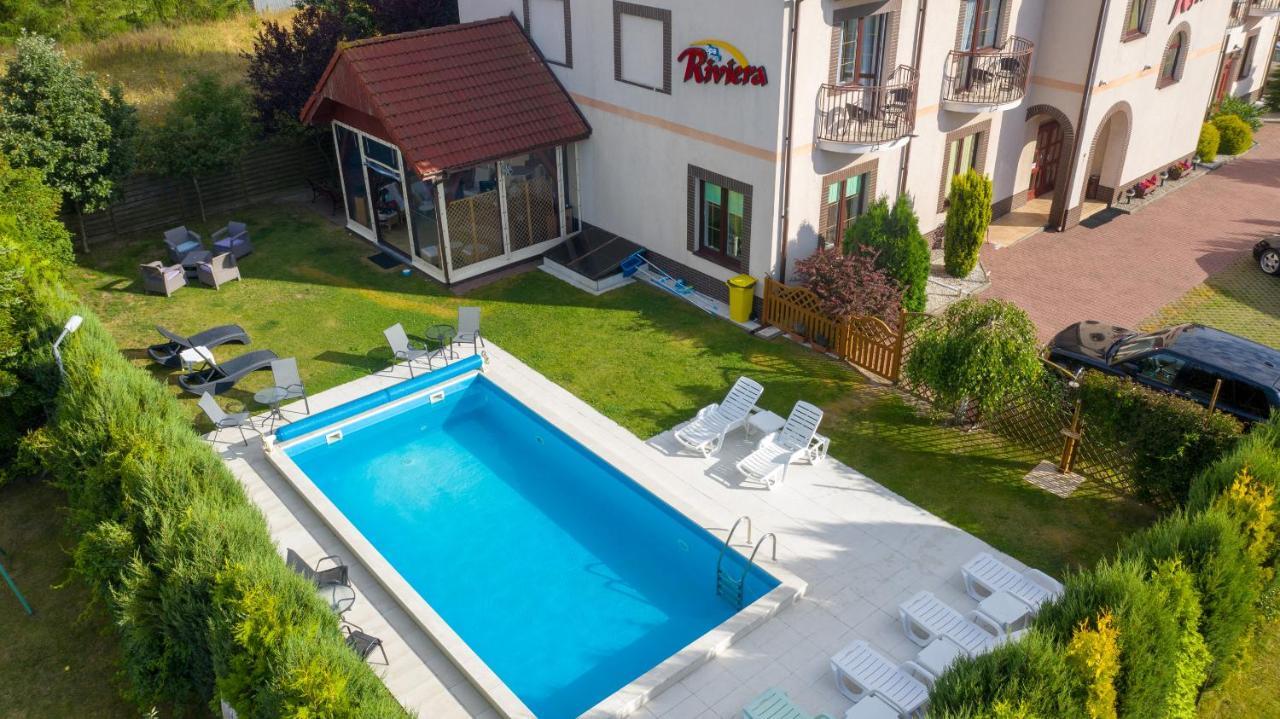 Riviera -Adults Only Villa Rewal Dış mekan fotoğraf